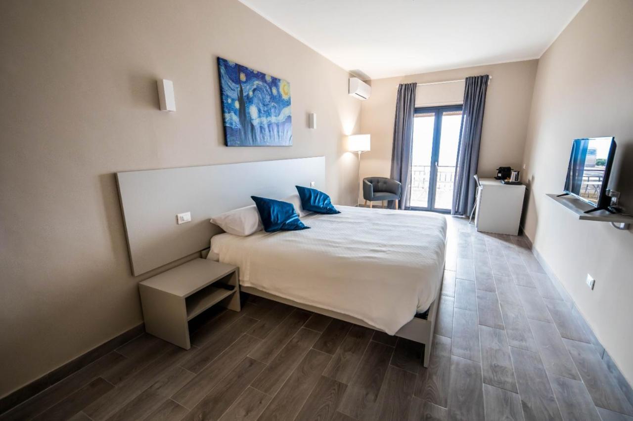 Il Gelso Guest House Катандзаро Экстерьер фото