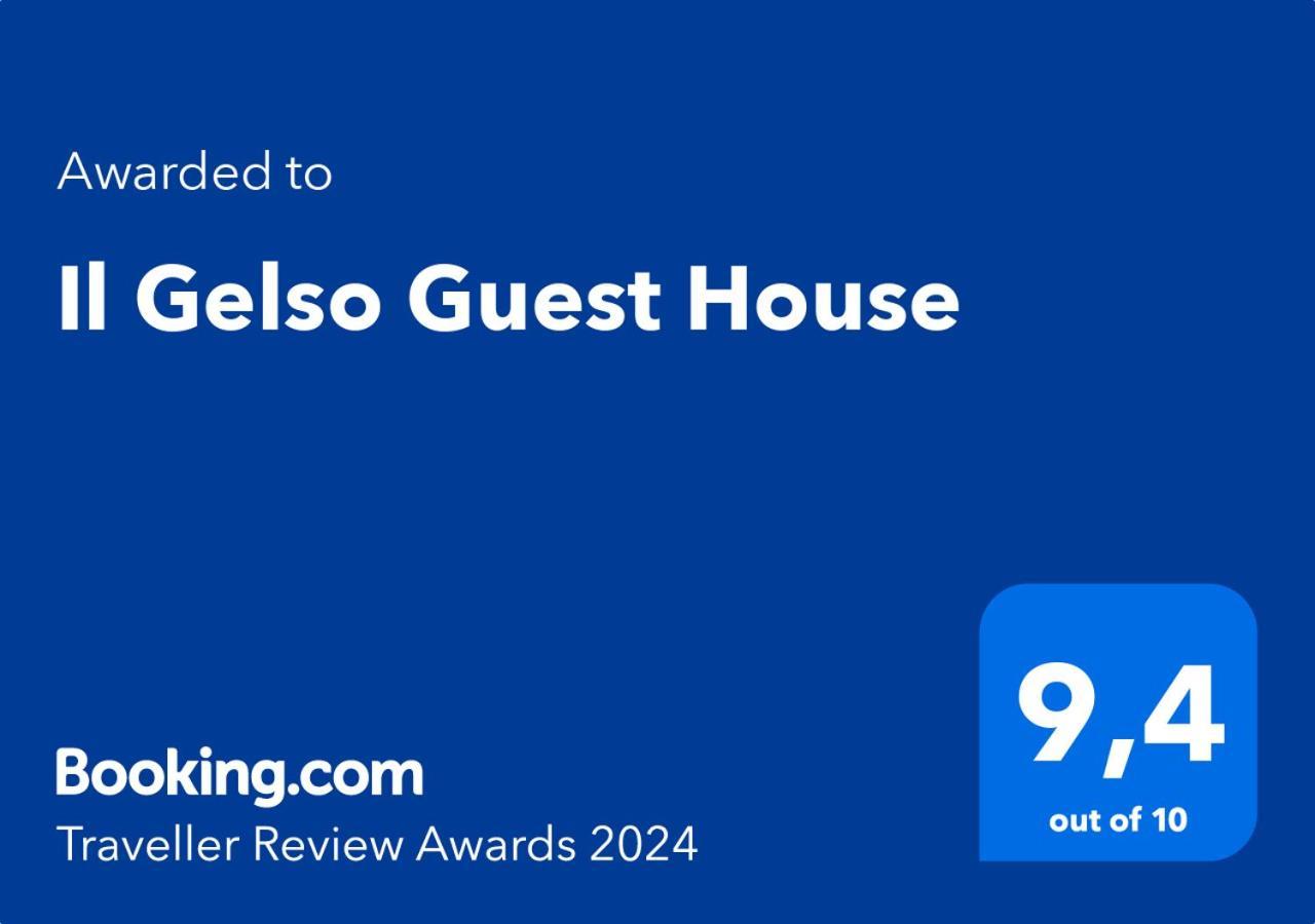Il Gelso Guest House Катандзаро Экстерьер фото